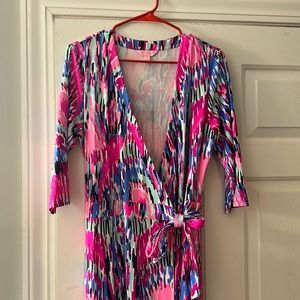 Lily Pulitzer long dress